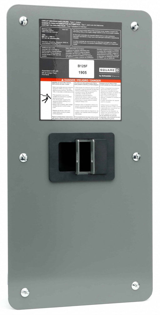 Circuit Breaker Enclosures
