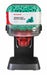 Earplug Dispenser 9 1/4 in D 16 3/4 in H
