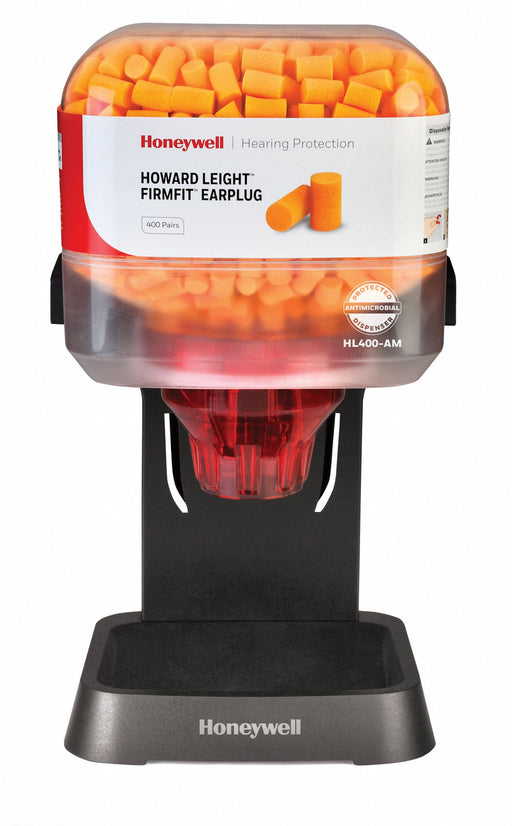 Earplug Dispenser 9 1/4 in D 16 3/4 in H