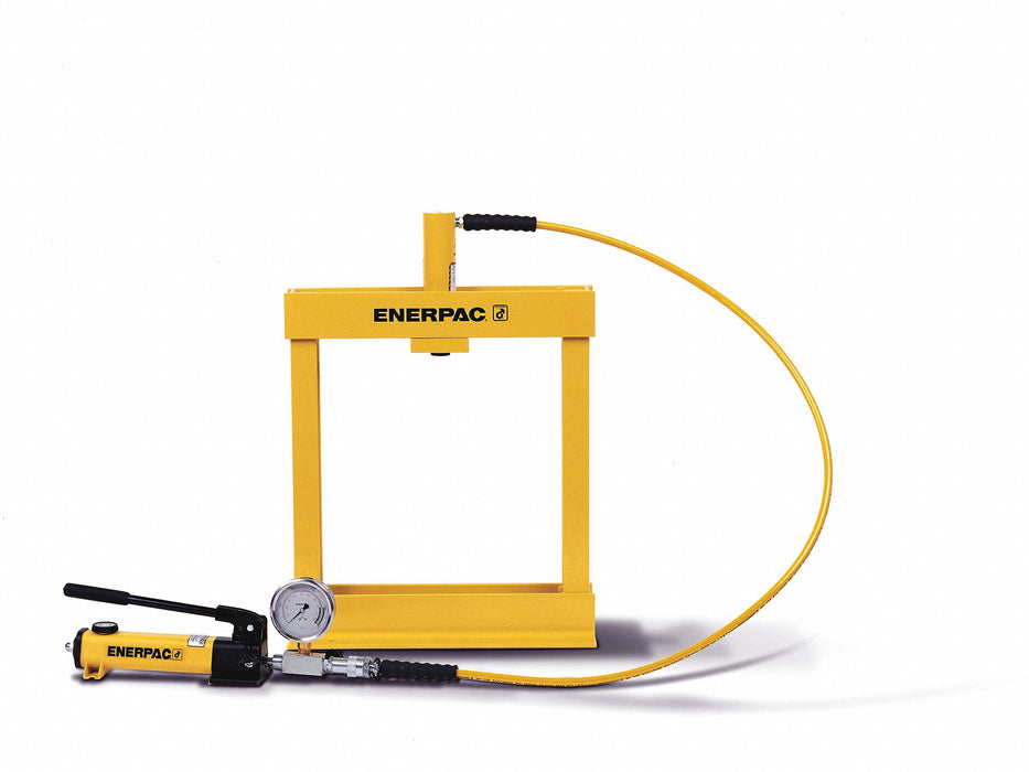 Hydraulic Press 29.61 in H Manual