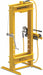 Hydraulic Press Hand Pump Yellow