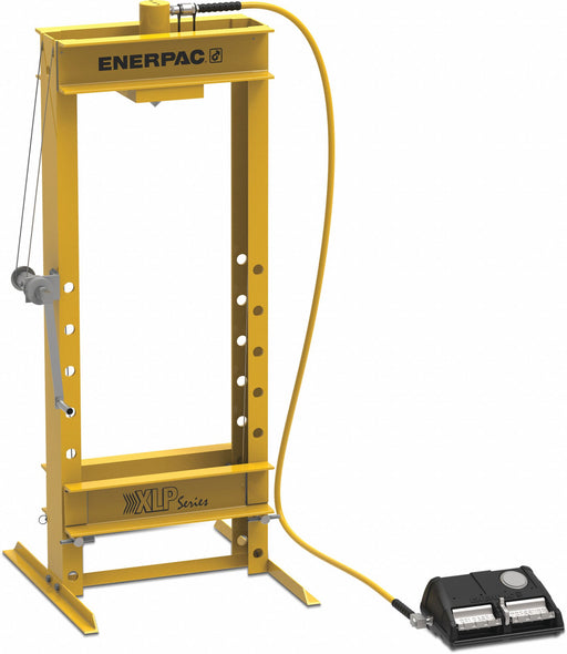 Hydraulic Press 67.13 in H Manual