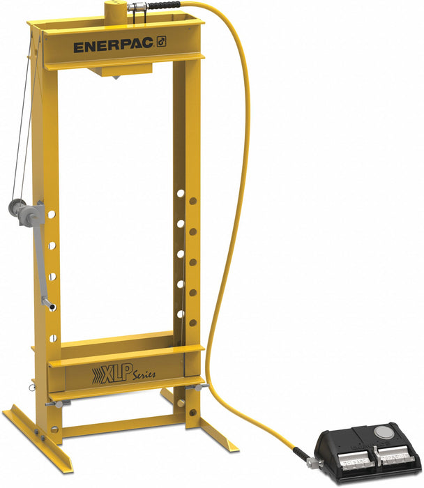 Hydraulic Press 67.13 in H Manual