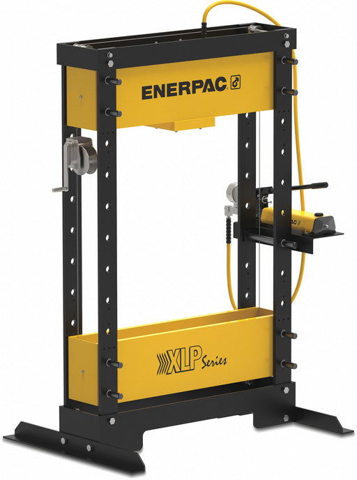 Hydraulic Press Hand Pump Yellow