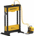 Hydraulic Press 76.97 in H Electric