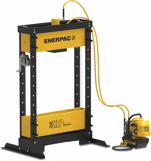 Hydraulic Press 76.97 in H Electric