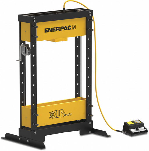 Hydraulic Press 76.97 in H Manual