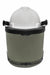 Arc Flash Faceshield with Hard Hat