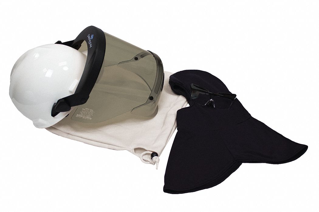 Arc Flash Head Protection Kit