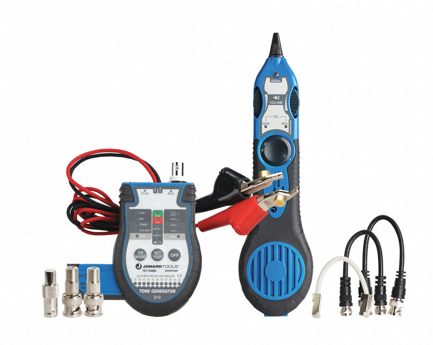 Cable Tester Tone and Probe Kit