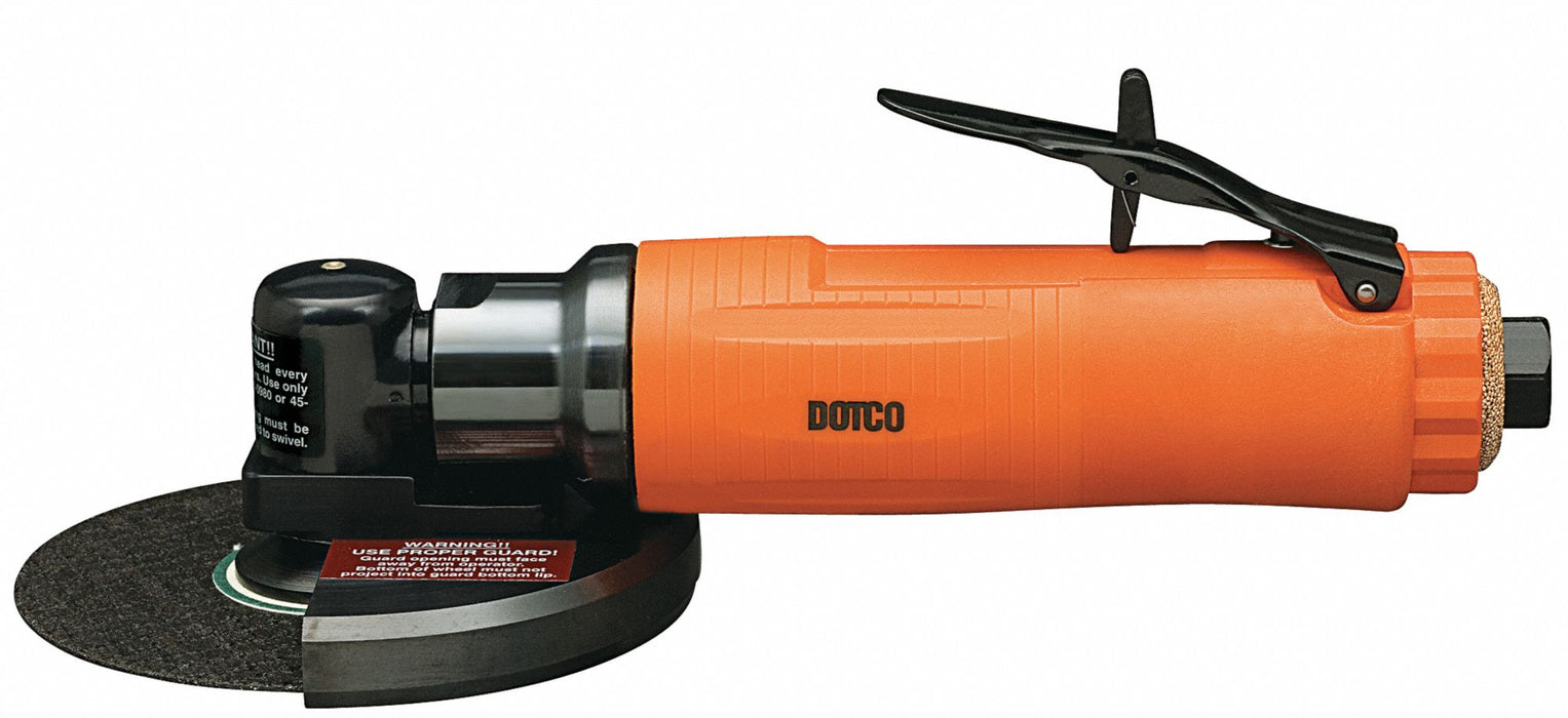 Cut-Off Tool 4 Wheel Dia Right Angle
