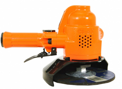 Air Angle Grinder 1/2 in NPT