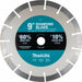 Diamond Blade 9 Segmented
