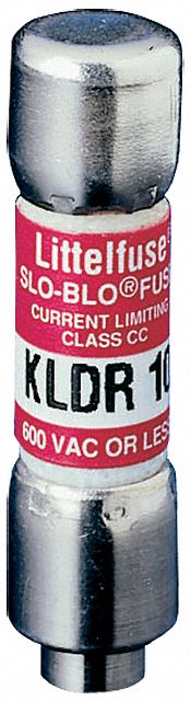 Fuse 600VAC Cyl CC 30A 300VDC Non-Ind