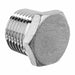 Hex Head Plug 304 SS 1/8 Male NPT