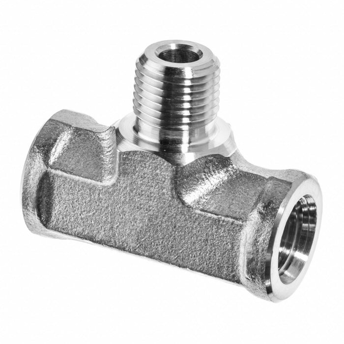 Branch Tee 304 SS 3/8 7300 PSI