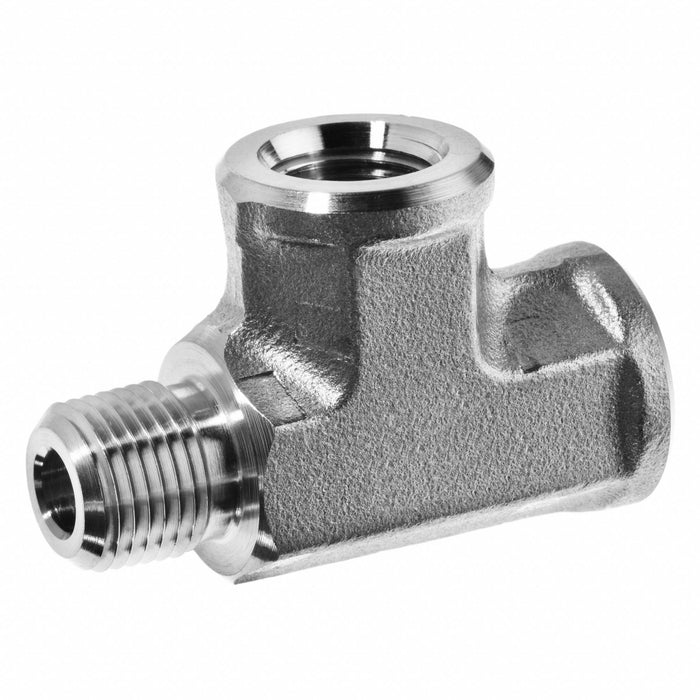 Street Tee 304 SS 1/8 9400 PSI