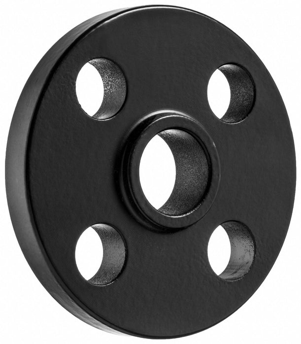 Flange Steel Slip-On 1 in Pipe Size