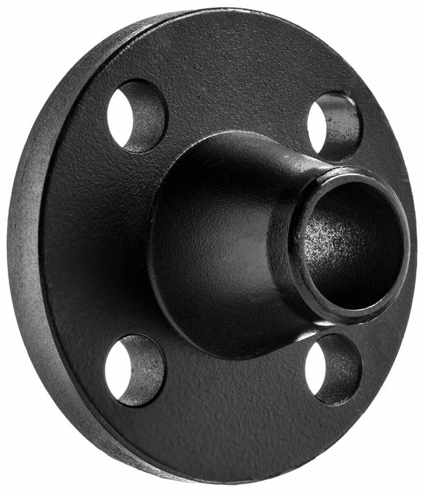 Flange Steel Weld Neck 1 in Pipe Size