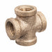 Cross Brass 2 1/2 Pipe Size Class 125