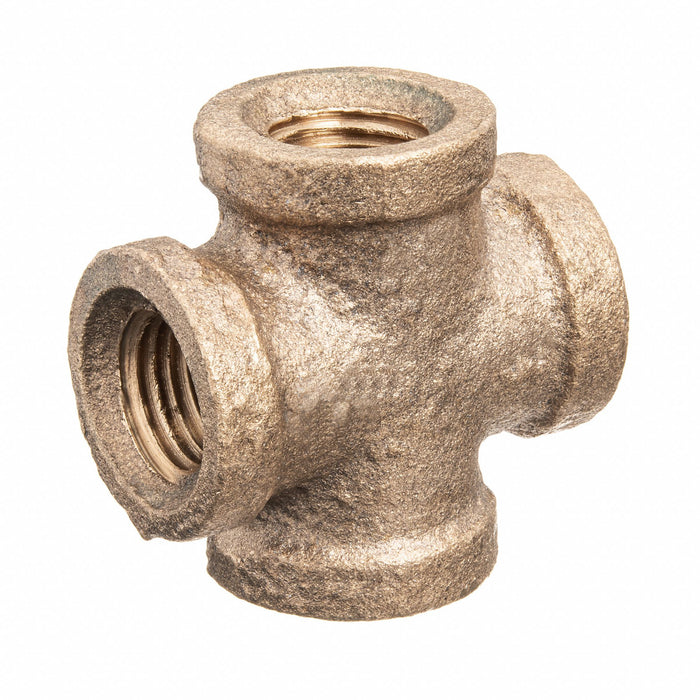 Cross Brass 1 1/2 Pipe Size Class 125