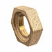 Locknut Brass 2 1/2  F NPSL Class 125