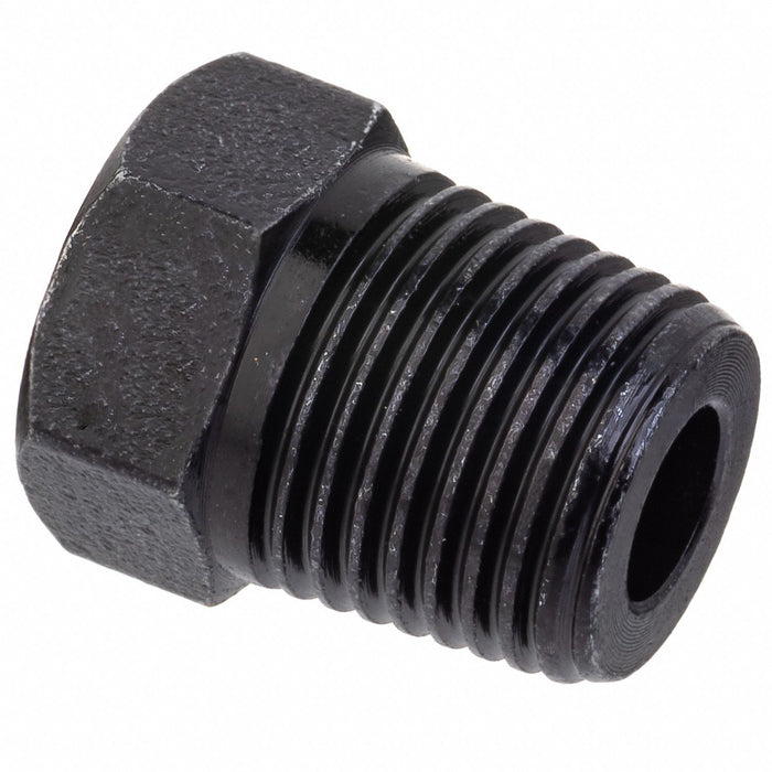 Hex Head Plug Male NPTF Brass 1/8 in