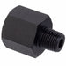 Reducing Adapter Brass 3/8 x 1/4 in
