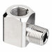 90 Elbow Adapter Brass 1/8 in NPTF