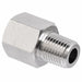Reducing Adapter Brass 3/8 x 1/8 in