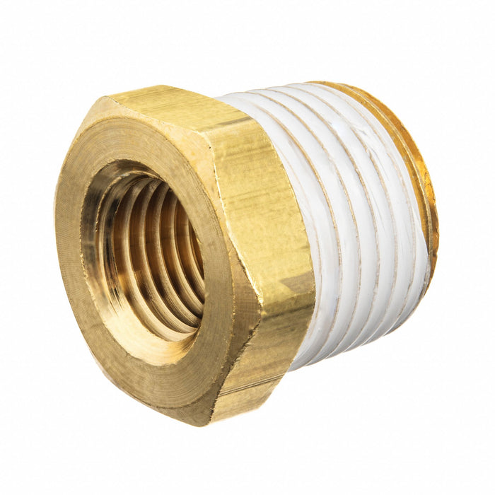 Hex Bushing Brass 2 x 1 1/2 in NPT