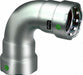 Elbow SS Press-fit 1 1/4  1 1/4 