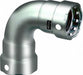 Elbow SS Press-fit 1 1/4  1 1/4 