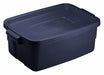 StrgTote 15.75inL 10.625inW DarkBlue/