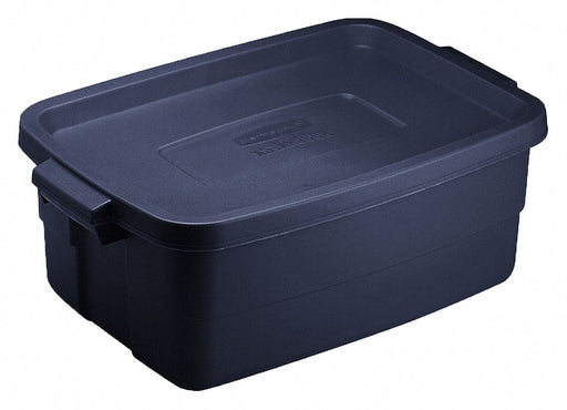 StrgTote 15.75inL 10.625inW DarkBlue/