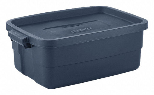 StrgTote 23.875inL 15.875inW DarkBlue/
