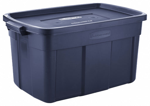 StrgTote 32.25inL 20.375inW DarkBlue/