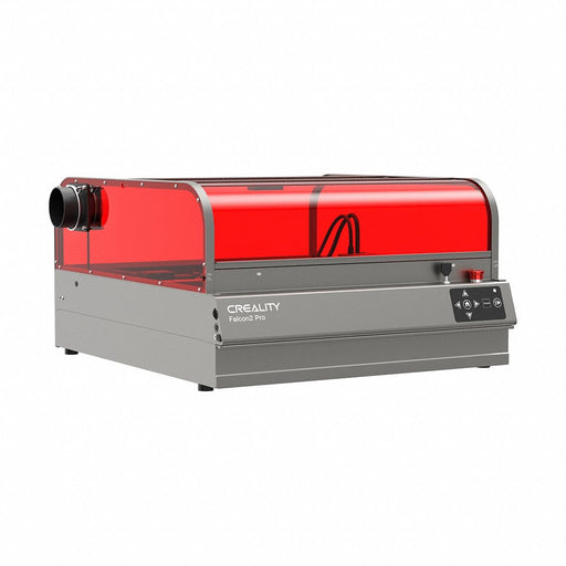 Laser engraver and cutter