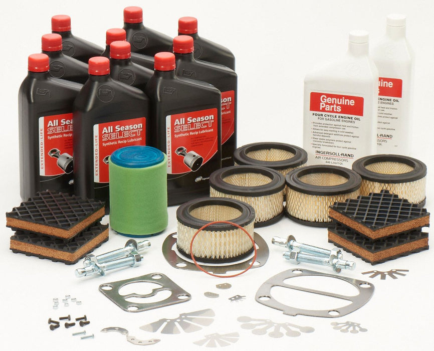 Warranty Kit Air Compressor Maint Kit