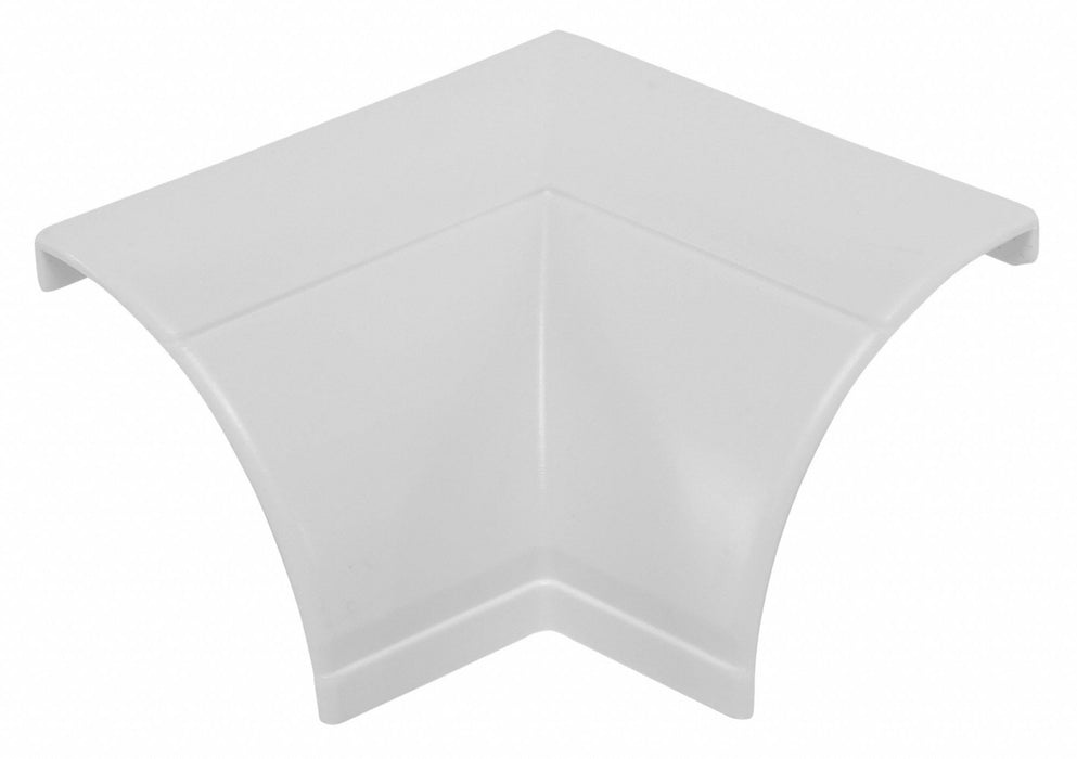 90 Degree Internal Elbow Clip-Over PVC