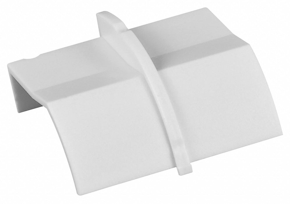 End Cap Clip Over PVC