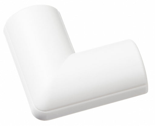 90 Degree Flat Elbow PVC
