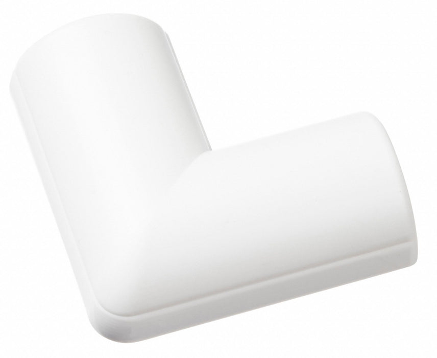 90 Degree Flat Elbow PVC