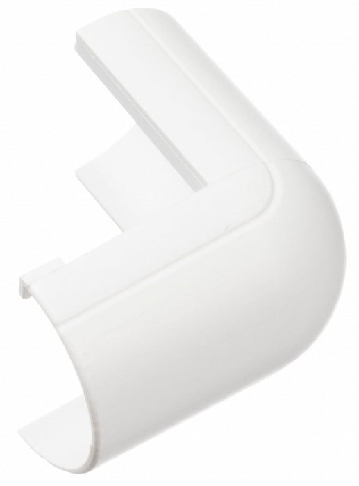 90 Degree External Elbow PVC