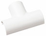 Tee Clip-Over PVC