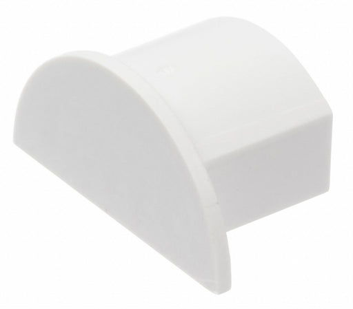 End Cap Clip Over PVC