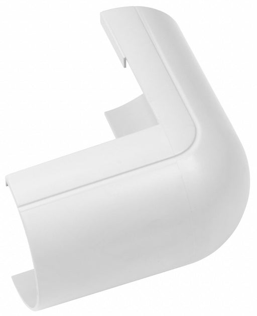90 Degree External Elbow PVC