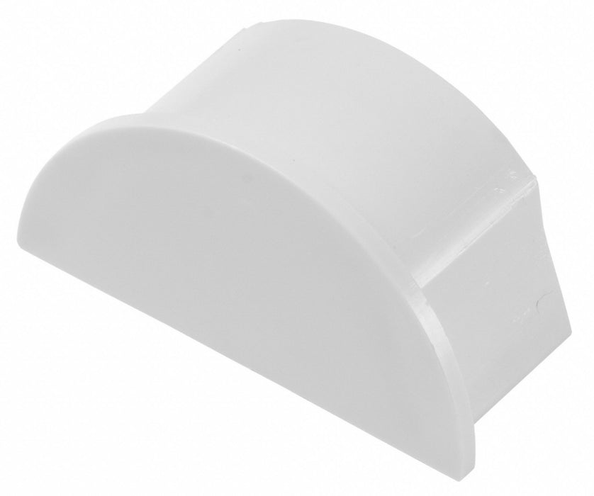 End Cap Clip Over PVC