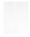 Precut Label Sheet White Vinyl PK50