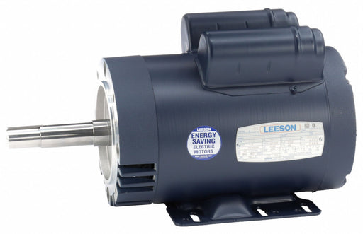 Pump Motor Capacitor-Start Design